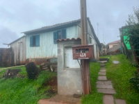 Fração Ideal de 1/3 de Terreno Urbano em Ijuí/RS - 123,44m²