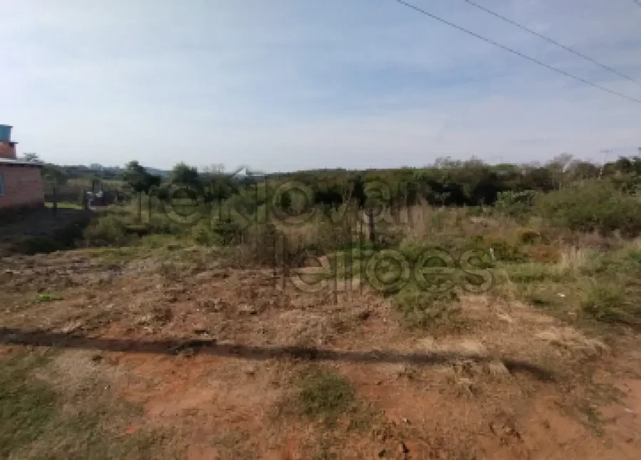 Terreno urbano 821,65m² em Cachoeira do Sul - RS