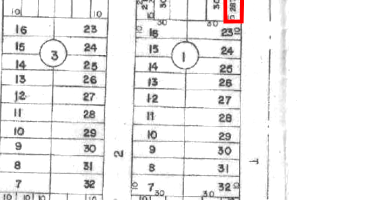 Terreno com 287m² em Luziânia/GO