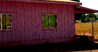 Imóvel Rural com Casa e Pastagem em Urup/RO