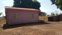 Imóvel Rural com Casa e Pastagem em Urup/RO