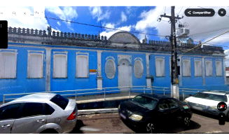 Imóvel com 1.912 m² no Centro de Estância/SE