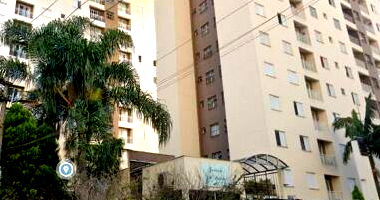 Apartamento com 47,62m² na Vila Prudente, São Paulo