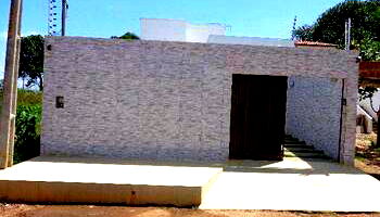 Casa em Lagoa do Carro com 257m²