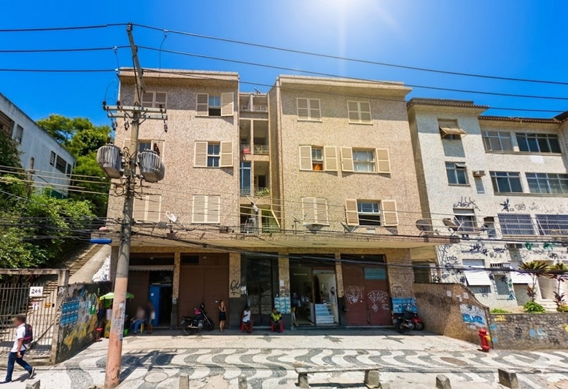 Apartamento com 3 quartos e 1 banheiro no Rio Comprido