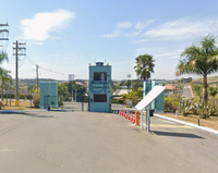Terreno em Guararema com 1.048,47 m²