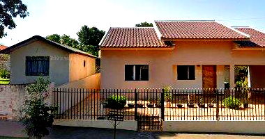 Casa com 115m² e Terreno de 600m² em Fênix/PR