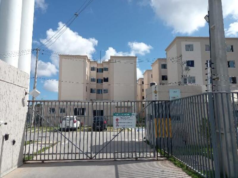 Apartamento 1 quarto com 41,8m² área privativa, desocupado