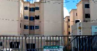 Apartamento 1 quarto com 41,8m² área privativa, desocupado