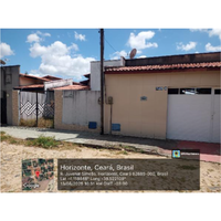 Casa com 60m² em Horizonte/CE - PLA da Galileia