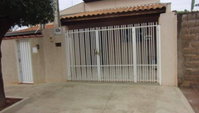 Casa aconchegante com 2 quartos, 1 banheiro e 104 m² construída, ocupada