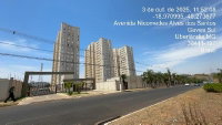 Apartamento com 2 quartos, 1 vaga, 75,7m² em Uberlândia