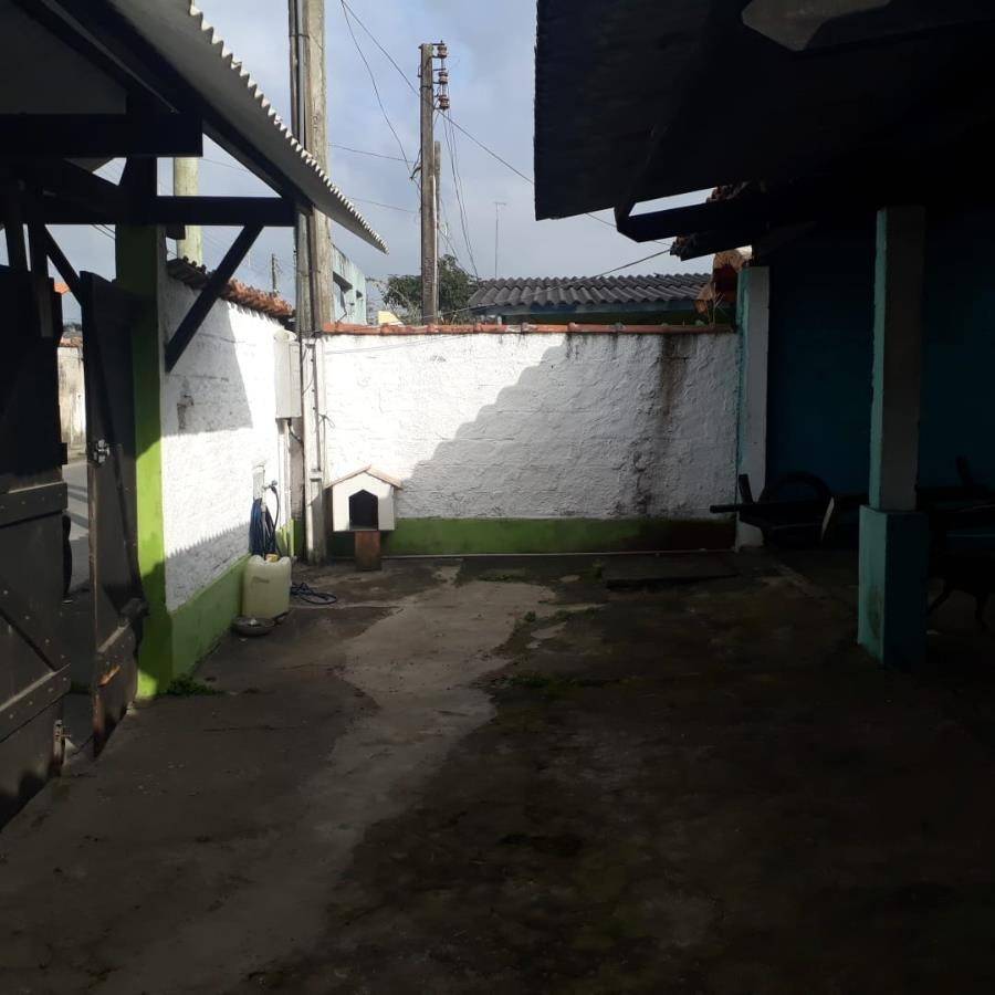Casa com 134m² de área construída em Iguape/SP