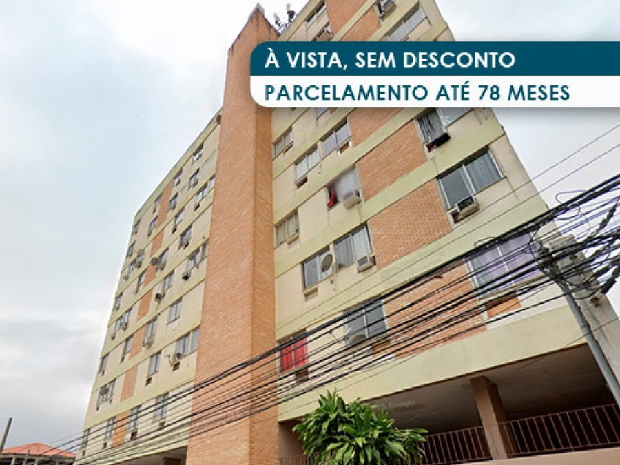 Apartamento 68 m² com 1 vaga em Nova Iguaçu - RJ