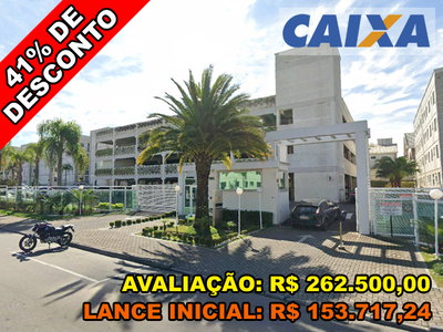 Apartamento com 49m² e vaga de garagem