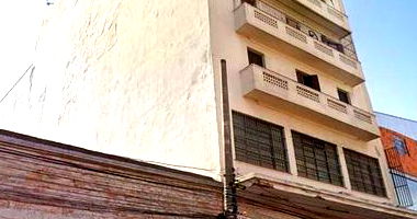 Apartamento 2 quartos, 1 banheiro, 97m² privativos, desocupado