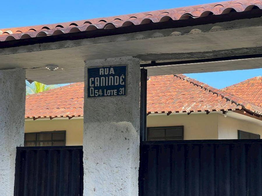 Casa com 2 quartos e 1 banheiro, 80,64m² construídos, ocupada
