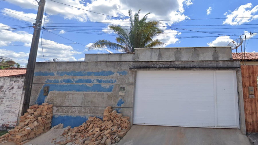 Casa com 166,65 m² construídos em Bacabal/MA