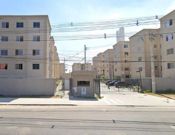 Apartamento com 2 quartos, 1 vaga, 40,54m²