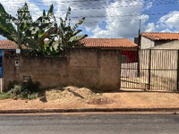 Casa com 2 quartos, 61,5 m² área construída, 180 m² terreno