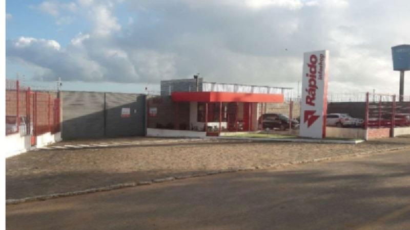 Prédio Comercial com 3406,09 m² de área construída em Arapiraca