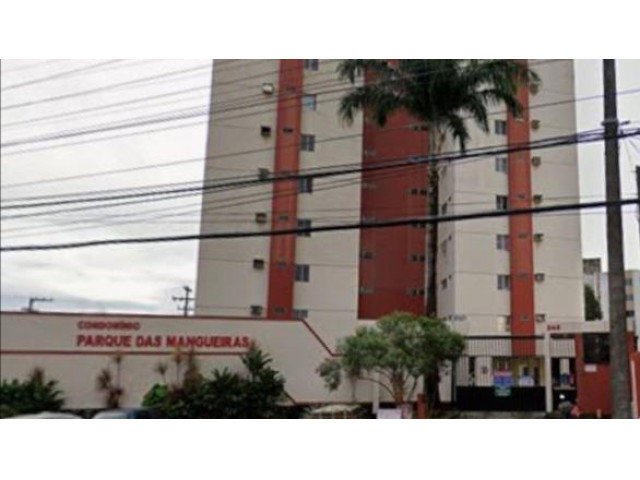 Apto 503 com 81m² e vaga de garagem em Maceió/AL