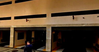 Box de Garagem em Edifício com Boa Conservação