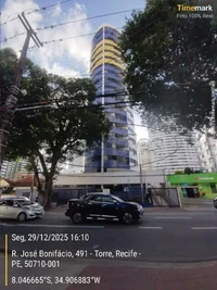 Apartamento 3 quartos, 136,63m², 2 vagas, Recife/PE