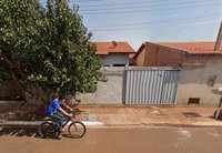 Casa com 44,82m², 1 quarto, ocupada, em Ipaussu