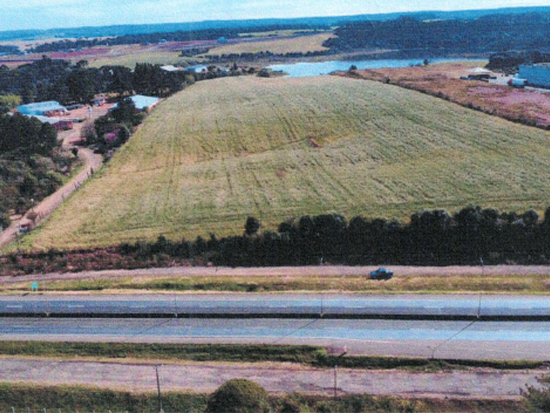 Terreno Rural com 99.696,47m² em Guarapuava