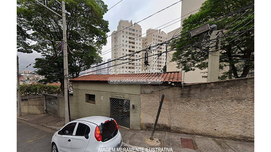 Apartamento com 42m² no Imirim, São Paulo - SP