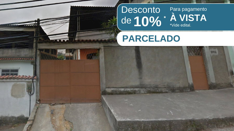 Casa Ocupada em São Matheus, São João de Meriti/RJ