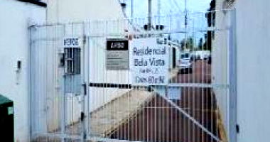 Casa com 2 quartos, 1 vaga, Fazenda Rio Grande/PR