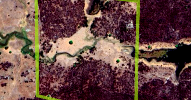 Sítio com 21,5568 hectares em Cedro/CE