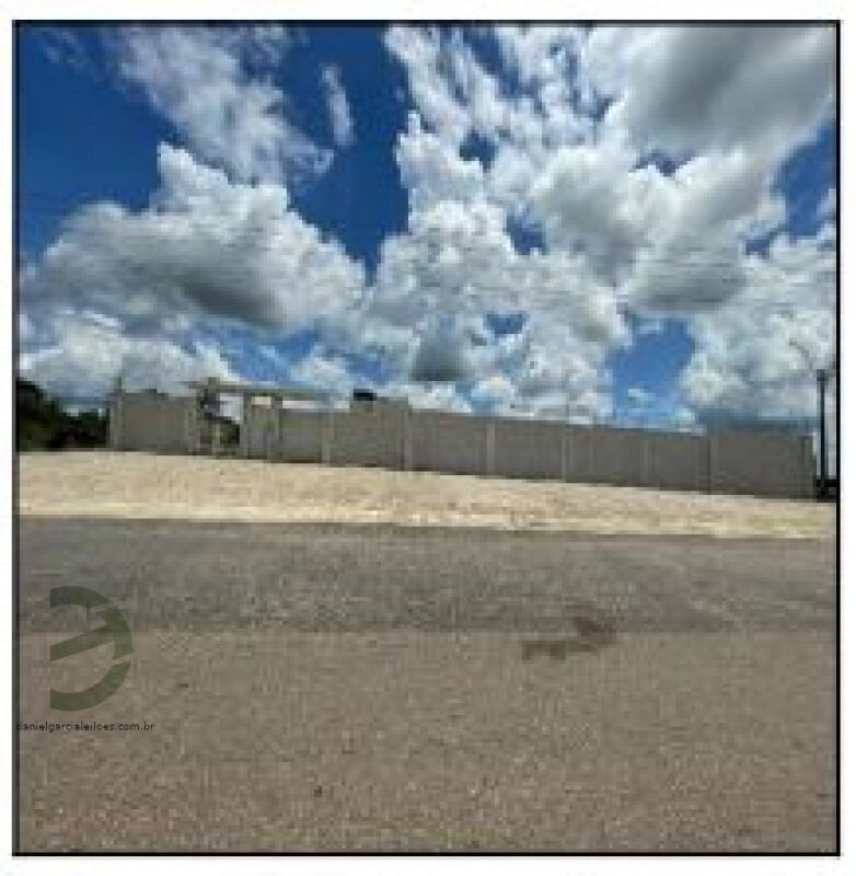 Terreno de 10.800m² em Capitão Poço