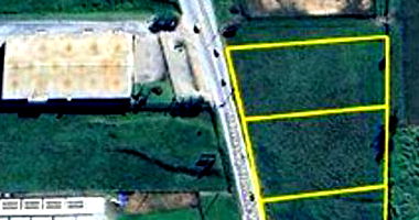 Terreno amplo de 3.184,25m² em Gaspar/SC, sem benfeitorias