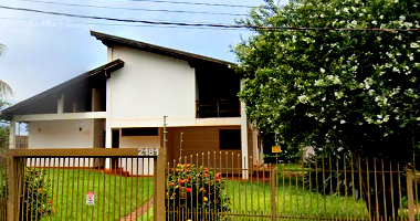 Casa com 323,35 m² - Centro - Ocupado