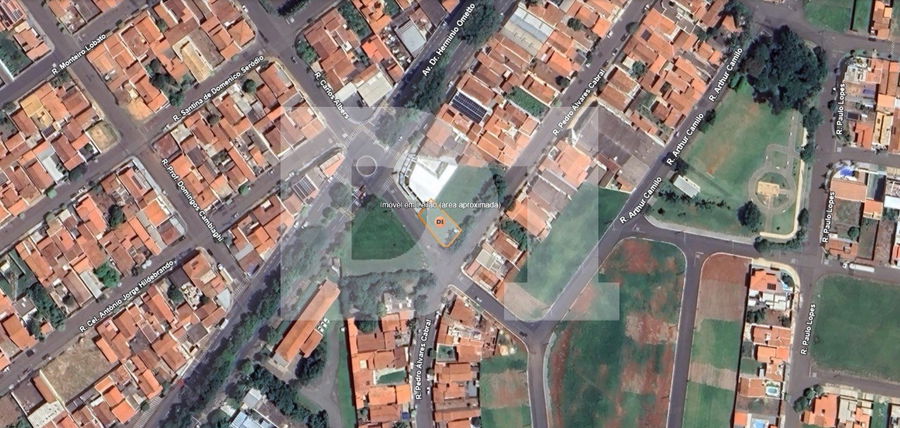 Terreno em Leme/SP - 359,08 m² Desocupado