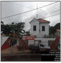 Casa com 295,6m² de área privativa em Pedreiras/MA