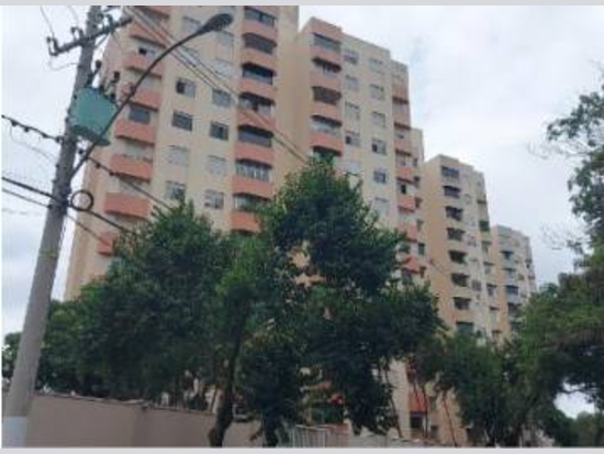 Apartamento com 67,09m² em Americana - SP