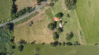 Área com Barracão e Casa Grande à Venda em Ruilândia/SP