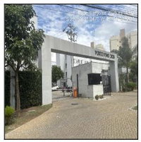 Apartamento 1 quarto, 1 vaga, 54.52m² privativos