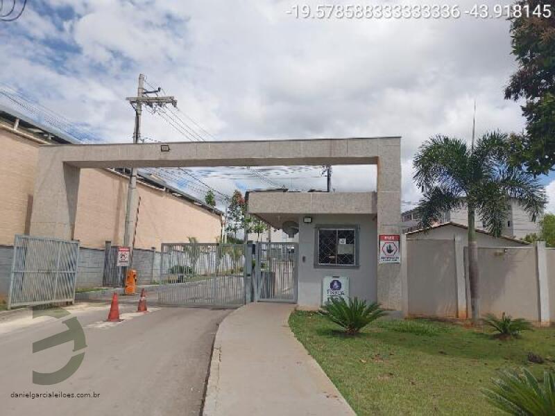 Apartamento com 2 quartos, 1 vaga e 44,82m²