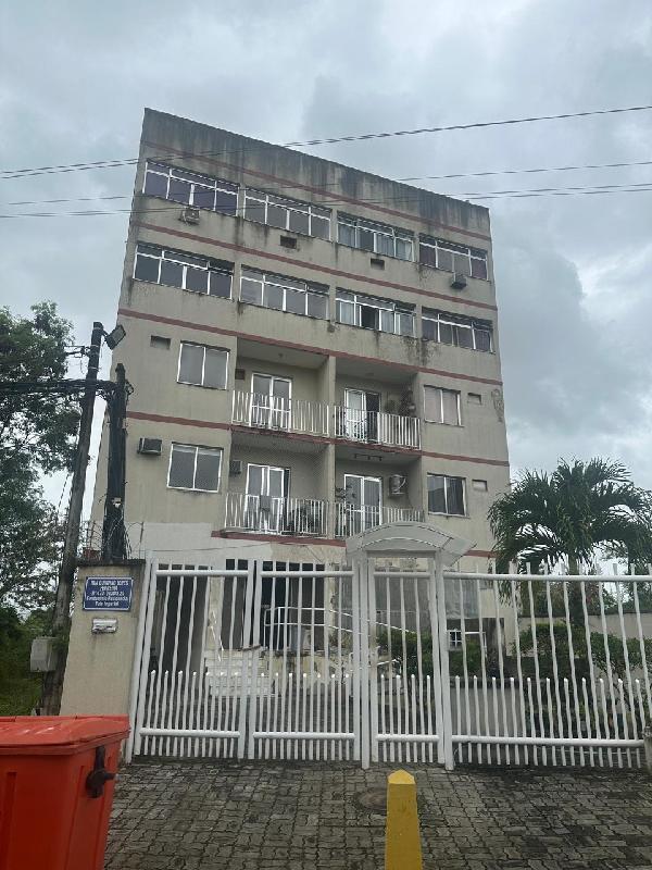 Apartamento com 2 quartos em Itaboraí/RJ