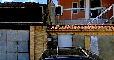 Casa aconchegante com 1 quarto e 29,88m² área privativa