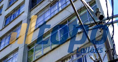 Apartamento 1.501 - Edifício Imperador com 2 quartos e 1 banheiro