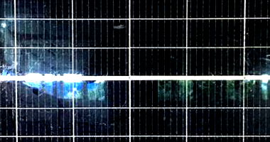 Sistema Solar Fotovoltaico 8,60 KWP com 20 painéis, estado usado