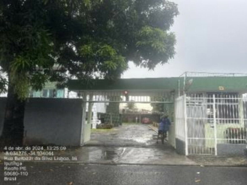 Apartamento com 2 quartos, 1 suíte e 70,63m² em Iputinga