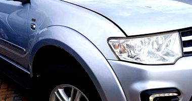 Mitsubishi L200 Triton HPE 3.5 V6 Flex 2016/2017