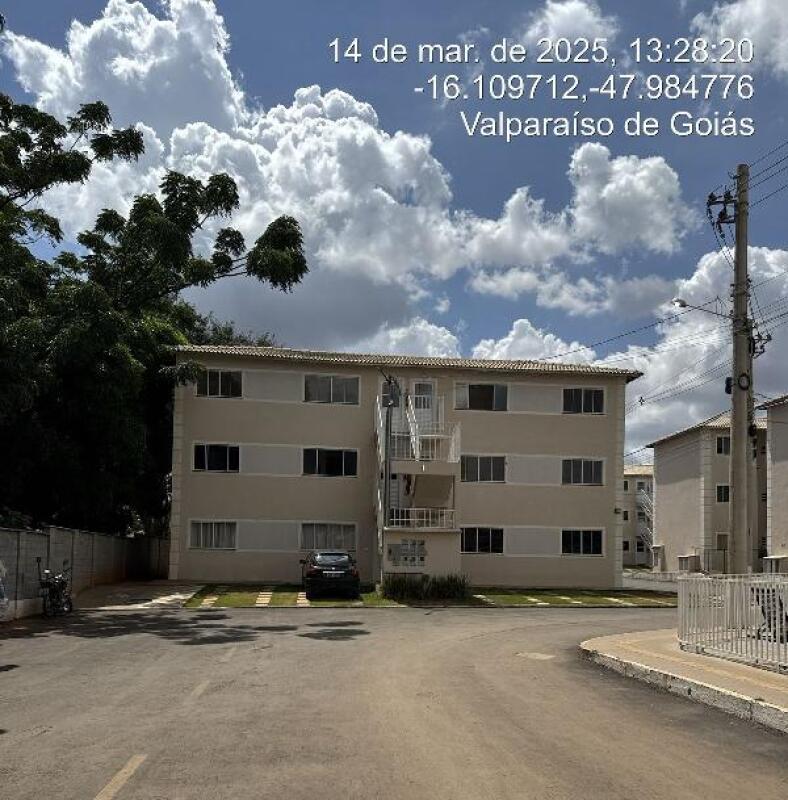 Apartamento 48,92m² com 1 vaga de garagem